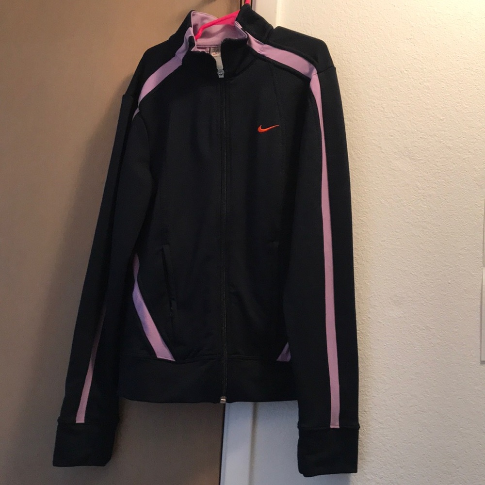 Vintage Nike Running/Training Zip Up Jacket